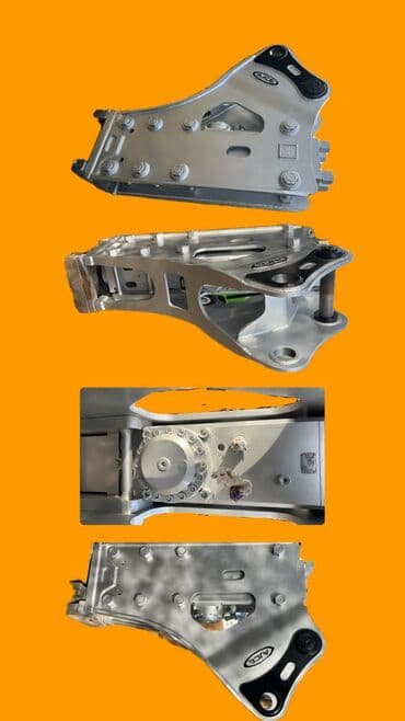 Генераторлор: Гидравлический отбойный молоток для экскаватора. Гидромолот - Тип — 8