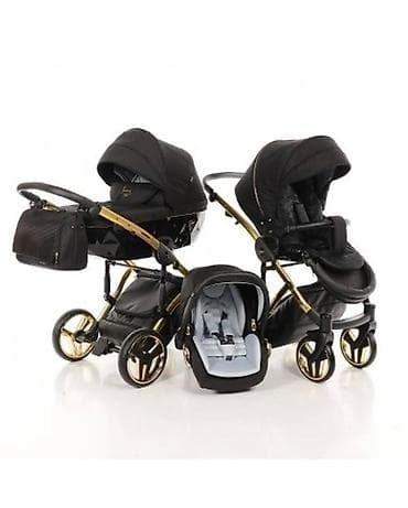 Коляска Junama Diamond 3 в 1 Состояние