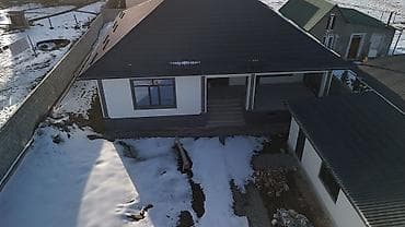 дешёвый дом: Дом, 198 м², 5 комнат, Агентство недвижимости, ПСО (под самоотделку) — 2