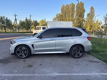bnw e34: BMW X5: 2017 г., 3 л, Бензин, Кроссовер — 5