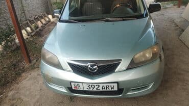 обмен на дом в городе каракол: Mazda 2: 2004 г., 1.4 л, Механика, Бензин, Хэтчбэк — 5