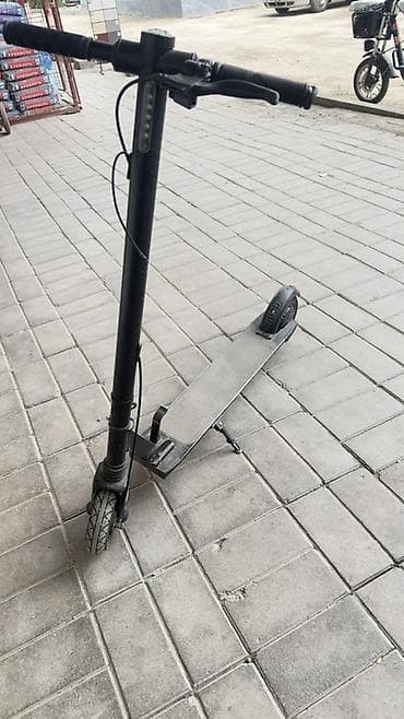 Электросамокат, Б/у
