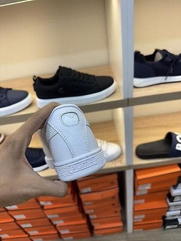 крассовки пума: Мужские кроссовки, 40, 44, 39, Puma, Новый, цвет - Белый, Самовывоз — 4