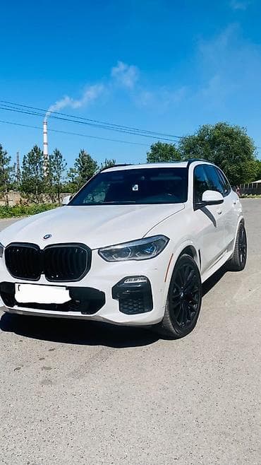 BMW: BMW X5: 2020 г., 3 л, Автомат, Бензин, Кроссовер — 1