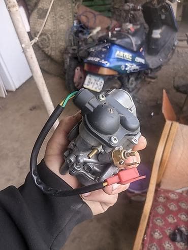 suzuki adres: Карбюратор Оригинал, Япония — 3