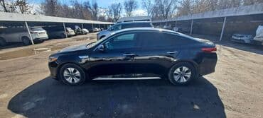 купить авто в рассрочку без первоначального взноса без банка: Kia Optima: 2019 г., 2 л, Автомат, Гибрид, Седан — 3