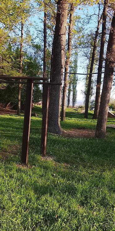 тренировочные перчатки: Турник, Турник, Уличный — 1