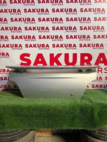 Крышка багажника Subaru, Б/у, Оригинал