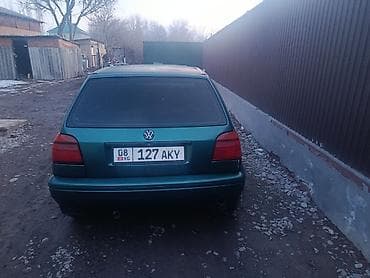 двери голф 2: Volkswagen Golf: 1992 г., Ручные, Газ, Хэтчбэк — 2