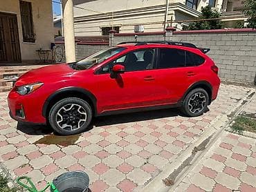 cros: Subaru XV: 2016 г., 2 л, Вариатор, Бензин, Кроссовер — 4