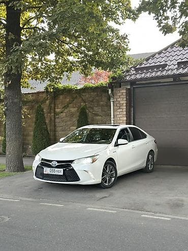 avalon 2017: Toyota Camry: 2015 г., 2.5 л, Автомат, Гибрид, Седан — 1