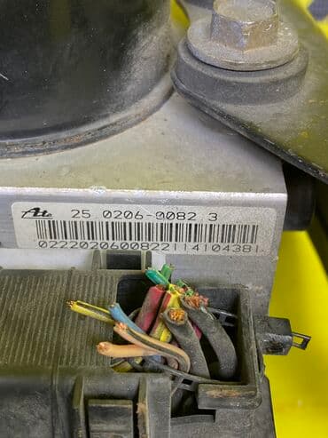 мотор ниссан мурано: Блок ABS Mazda Оригинал, Япония — 2