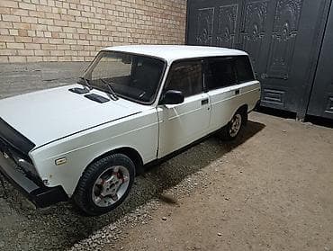 лада нива: ВАЗ (ЛАДА) 2104: 1996 г., 1.6 л, Механика, Бензин, Универсал — 9