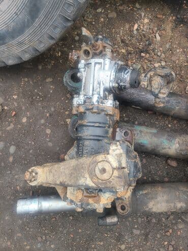 рулевой насос камаз: Грузовик — 2