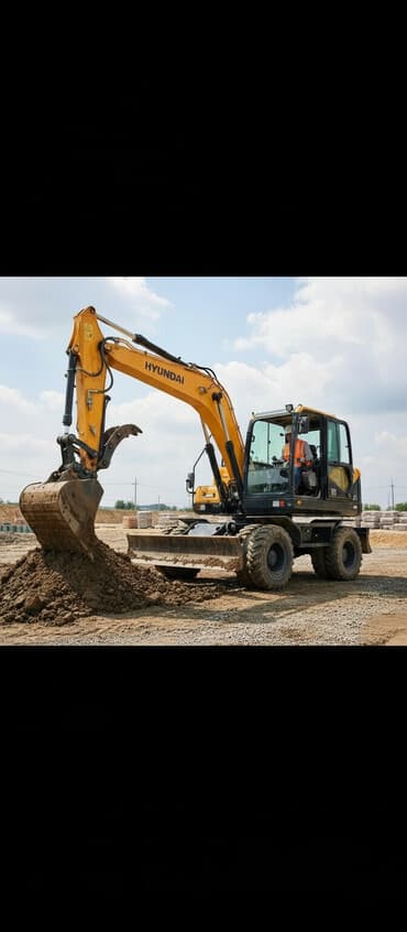 Экскаватор | Водопровод, Планировка участка, Демонтаж