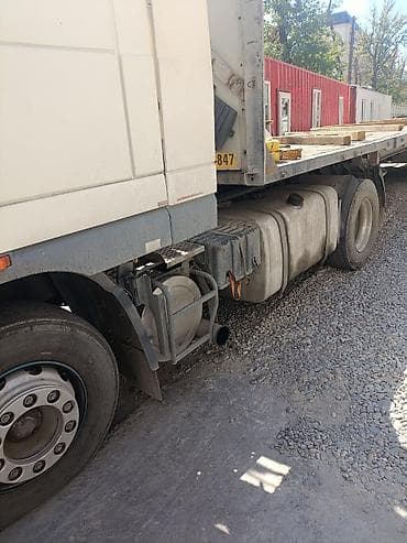 daf 75: Тягач, DAF, 2005 г. — 5