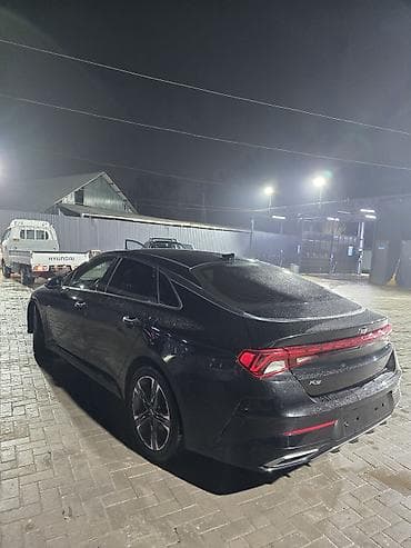 кара балта барахло: Kia K5: 2020 г., 2 л, Автомат, Бензин, Седан — 4