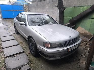 Nissan Cefiro: 1997 г., 2 л, Автомат, Бензин, Седан