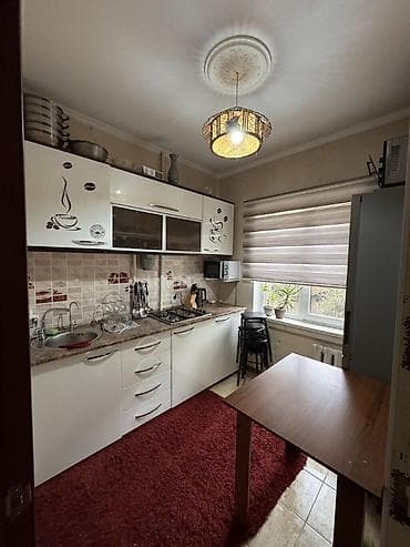 2 комнаты, 57 м², 105 серия, 2 этаж, Евроремонт
