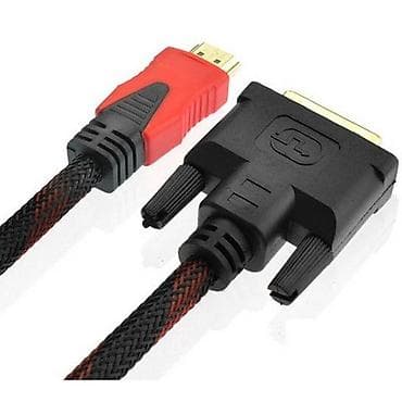 Кабель переходник hdmi dvi 1.5m