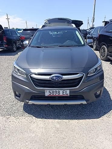 Subaru Outback: 2019 г., 2.4 л, Вариатор, Бензин, Универсал