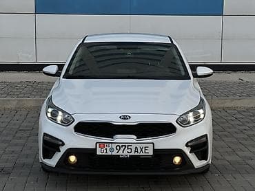 byd plus: Kia K3: 2020 г., 1.6 л, Робот, Бензин, Седан — 2