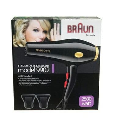 браун фен цена: Бесплатная доставка Доставка по городу бесплатная Фен Braun BR-9902 с — 3