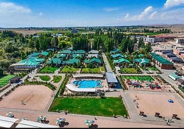 белые ночи отель: ЦО Радуга West, Кош-Кол — 3