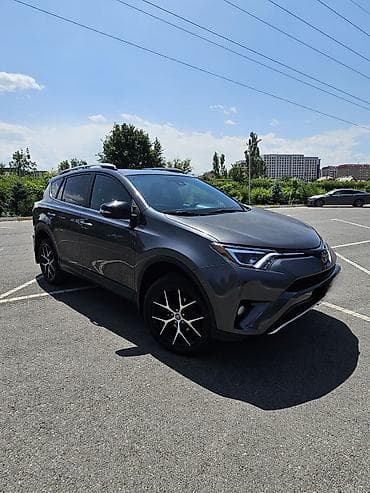 avalon 2017: Toyota RAV4: 2017 г., 2.4 л, Автомат, Бензин, Кроссовер — 1