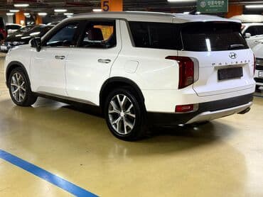срочно продаю в связи с переездом: Hyundai Palisade: 2019 г., 2.2 л, Автомат, Дизель, Кроссовер — 25