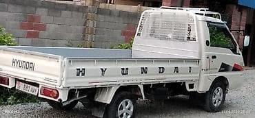 бу кандисанер: Легкий грузовик, Hyundai, Стандарт, 3 т, Б/у — 9