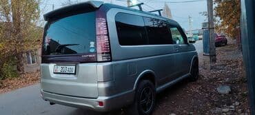 зимние шины на r20: Honda Stepwgn: 2004 г., 2 л, Минивэн — 4