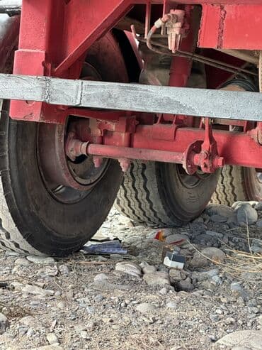 продаю гбо б у: Прицеп, Schmitz Cargobull, Самосвал, от 12 т, Б/у — 7