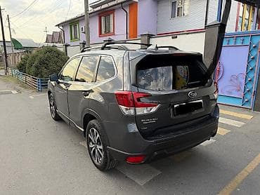 suzuki shift: Subaru Forester: 2019 г., 2.5 л, Вариатор, Бензин, Кроссовер — 3
