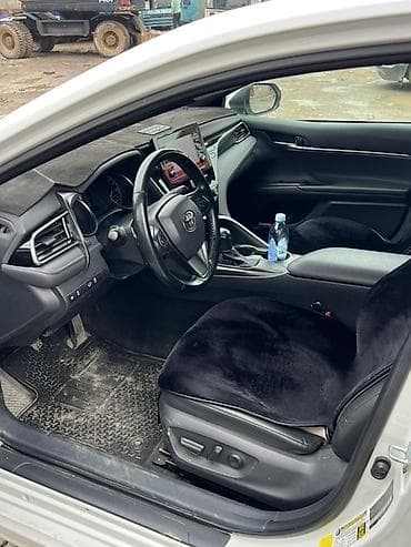 краун маджеста: Toyota Camry: 2020 г., 2.5 л, Автомат, Бензин, Седан — 4