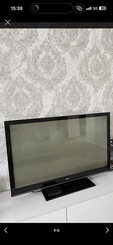 ТВ и видео: Телевизор LG, диагональ 42, работает отлично, заказывали с Дубая за 40 — 4