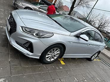 подкрыльник соната: Hyundai Sonata: 2020 г., 2 л, Автомат, Газ, Седан — 4