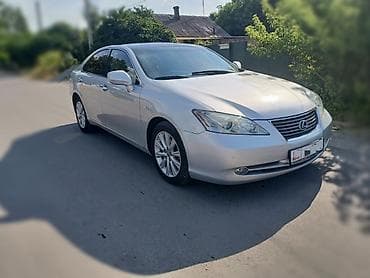 автомобиль форд: Lexus ES: 2009 г., 3.5 л, Автомат, Бензин, Седан — 1