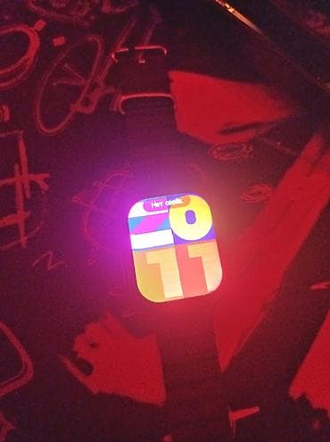 studio display: Смарт-часы состояние идеальное Комплектация: - часы с прямоугольным — 6