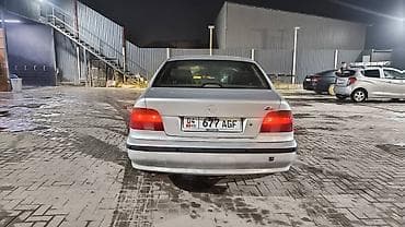 bmw e34 3 2: BMW 5 series: 1997 г., 2.8 л, Ручные, Бензин, Седан — 4