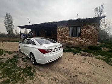 e6 3: Hyundai Sonata: 2012 г., 2 л, Автомат, Газ, Седан — 3