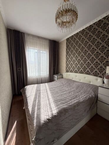 продажа 4х комнатных квартир: 3 комнаты, 86 м², 106 серия, 4 этаж, Дизайнерский ремонт — 2