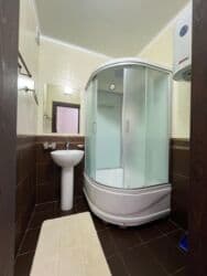 квартира берилет гостиничный тип: 2 комнаты, Собственник, Без подселения, С мебелью полностью — 8