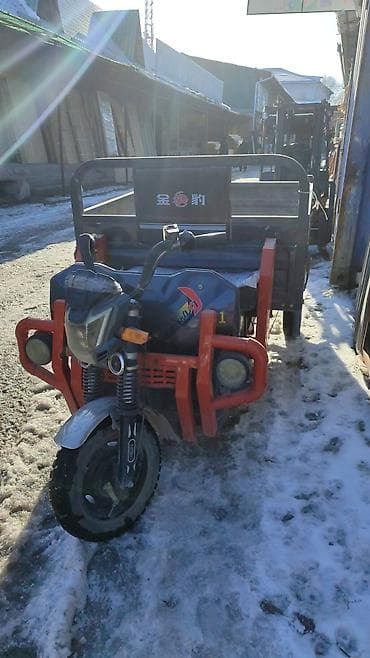 34 е: Легкий грузовик, До 1 т — 2