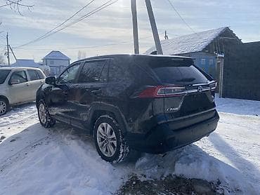 задние фары нексия 2: Toyota RAV4: 2023 г., 2 л, Вариатор, Бензин, Кроссовер — 3