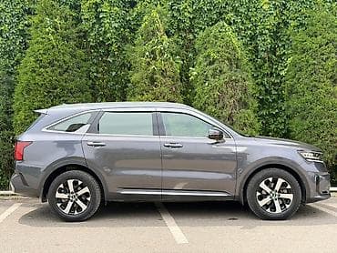 Унаа сатуу: Kia Sorento: 2020 г., 2.2 л, Автомат, Дизель, Кроссовер — 6