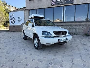 микрофибра бишкек: Lexus RX: 2000 г., 3 л, Автомат, Бензин, Кроссовер — 2