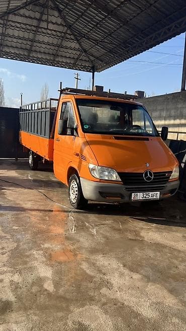 фара субару аскент: Mercedes-Benz Спринтер: 2002 г., 2.2 л, Дизель — 3