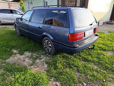 капот пассат б4: Volkswagen Passat Variant: 1994 г., 1.8 л, Механика, Газ, Универсал — 6