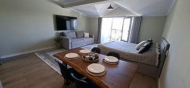 Аренда квартир: Студия, С мебелью полностью — 3